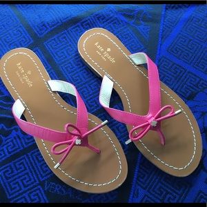 NWT KATE SPADE SANDALS